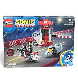LEGO Sonic the Hedgehog-76995